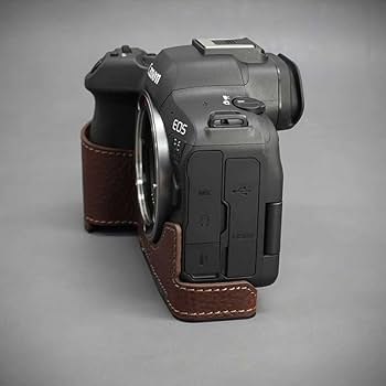 本革 カメラケース キャノン　canon R52/R62用 Amazon | カメラケース Lims リムズ Canon EOS R6 Mark II 専用